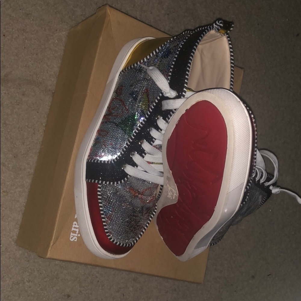 Red bottoms